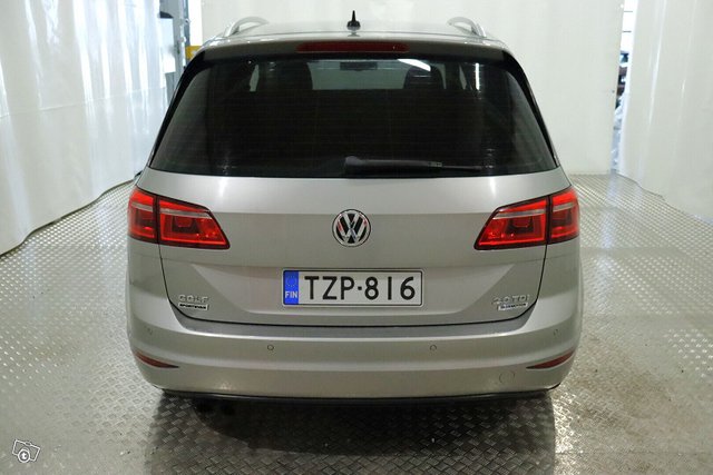 Volkswagen Golf Sportsvan 3