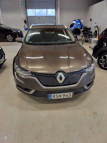 Renault Talisman 2