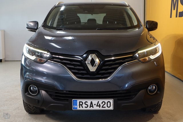 Renault Kadjar 7