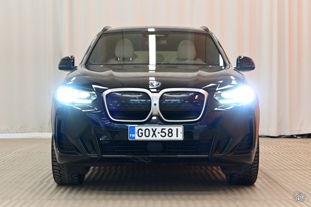 BMW IX3 2