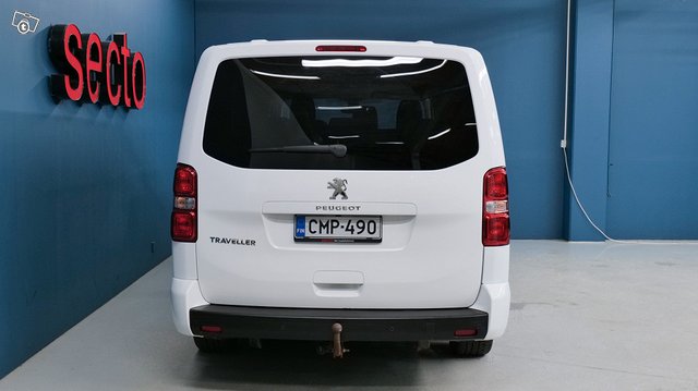 Peugeot TRAVELLER 3