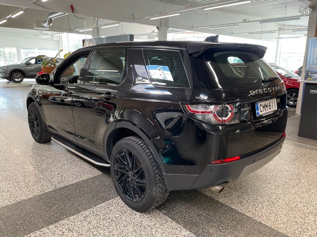 Land Rover Discovery Sport 4