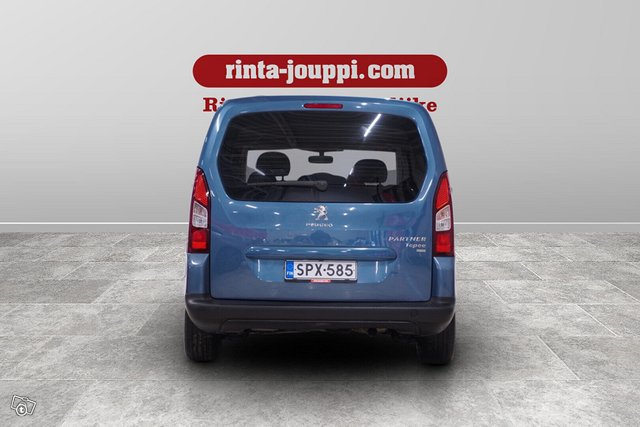 Peugeot Partner 6