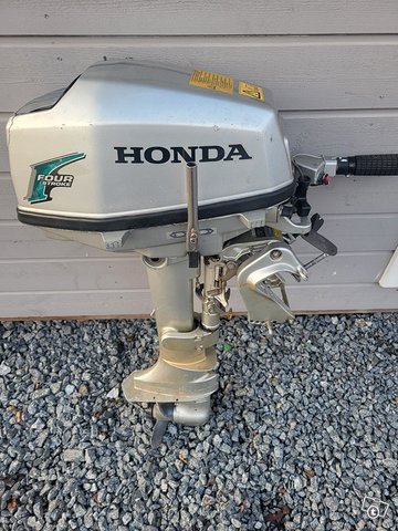 Honda BF5A perämottori 2