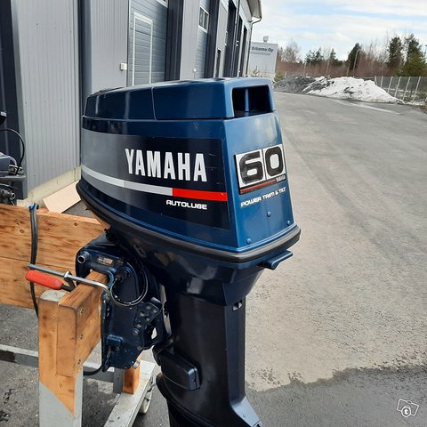 Yamaha 60 HETOL, kuva 1