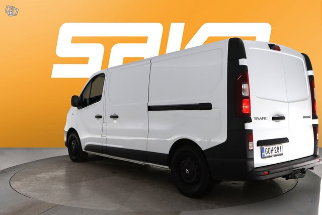 Renault Trafic 5