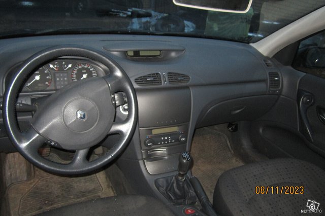 Renault Laguna 11