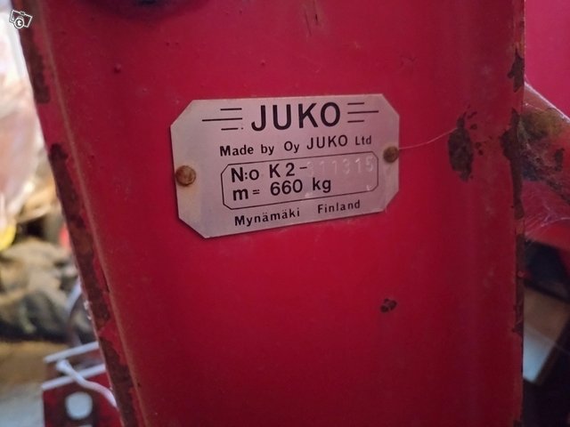 Juko 250 3