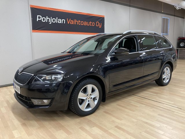 Skoda Octavia 18