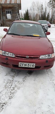 Mazda 626 2