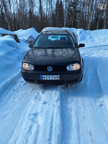 Volkswagen Golf 1