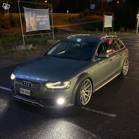 Audi A4 Allroad 5