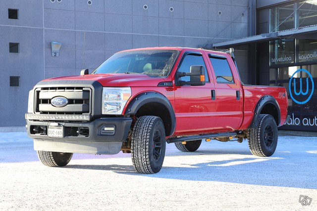 Ford F350 1