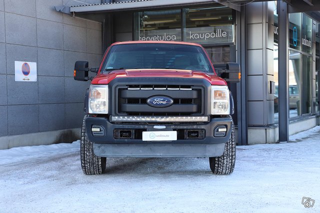 Ford F350 2
