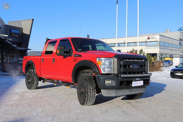Ford F350 13