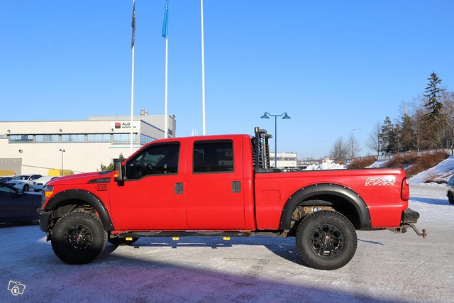 Ford F350 19