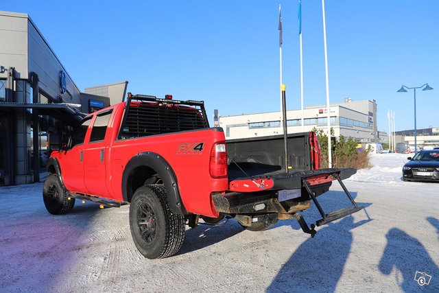 Ford F350 22