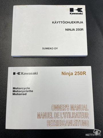 Kawasaki Ninja 16