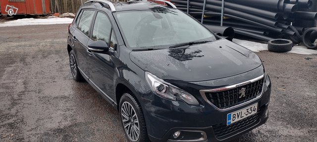 Peugeot 2008, kuva 1