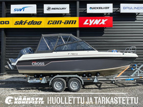 Yamarin Cross 62 BR, Moottoriveneet, Veneet, Asikkala, Tori.fi