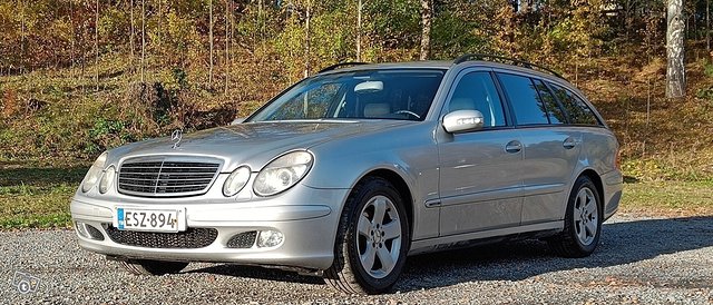 Mercedes-Benz E-sarja, kuva 1