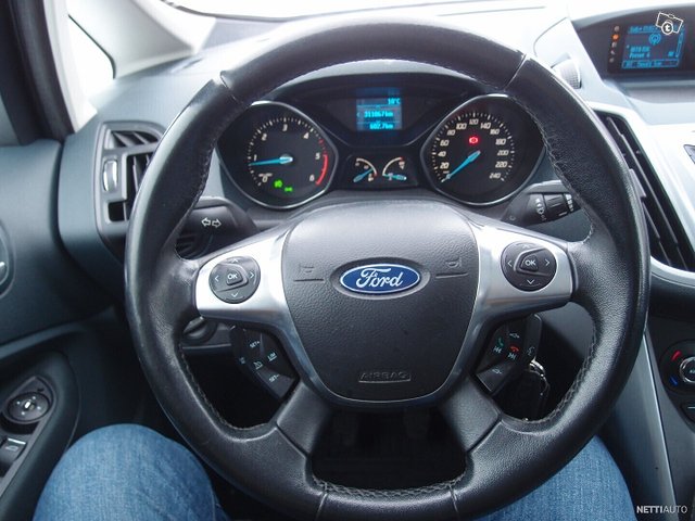Ford C-MAX Grand 9