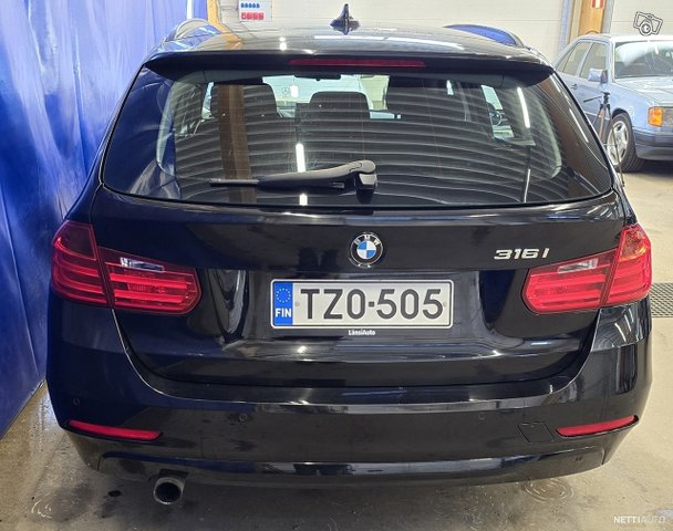 BMW 316 4