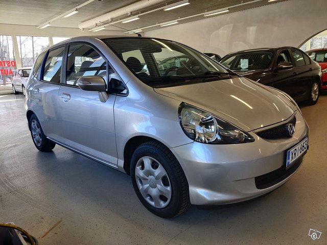 Honda Jazz 2