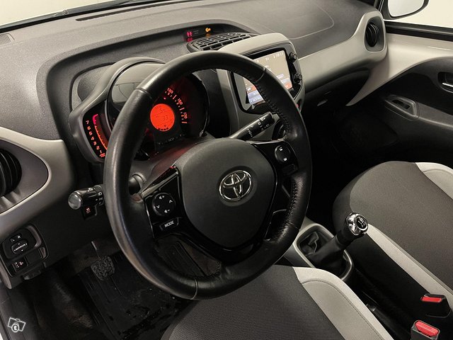 Toyota Aygo 9