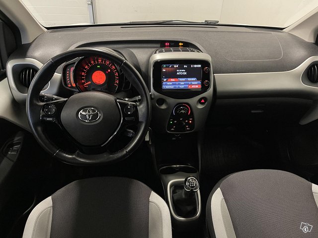 Toyota Aygo 10