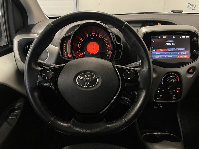 Toyota Aygo 11