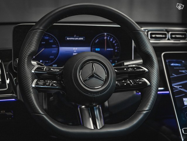 Mercedes-Benz S 580 E 7