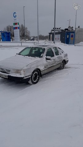 Ford Sierra 6