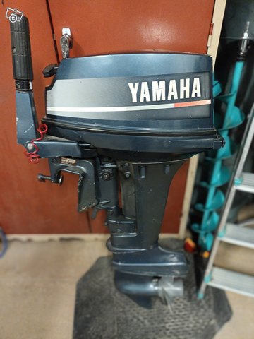 Yamaha 15hv2T, kuva 1