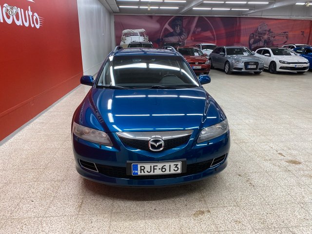 Mazda Mazda6 7