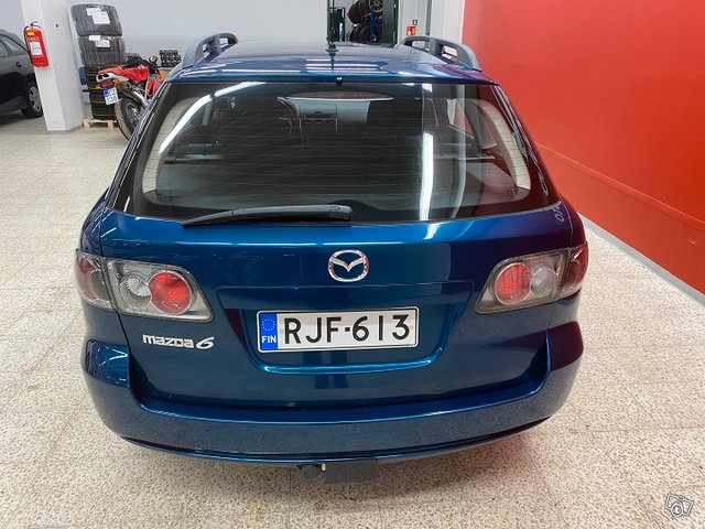 Mazda Mazda6 8