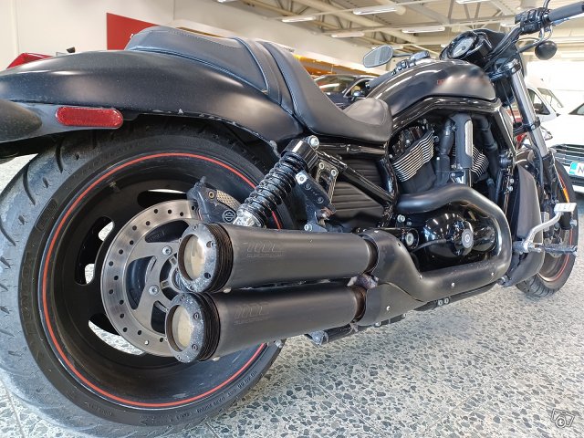Harley-Davidson VRSCDX 6