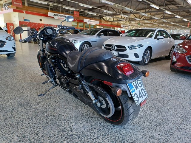 Harley-Davidson VRSCDX 9
