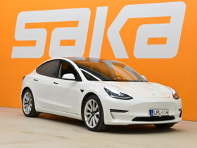 Tesla Model 3, Autot, Tuusula, Tori.fi