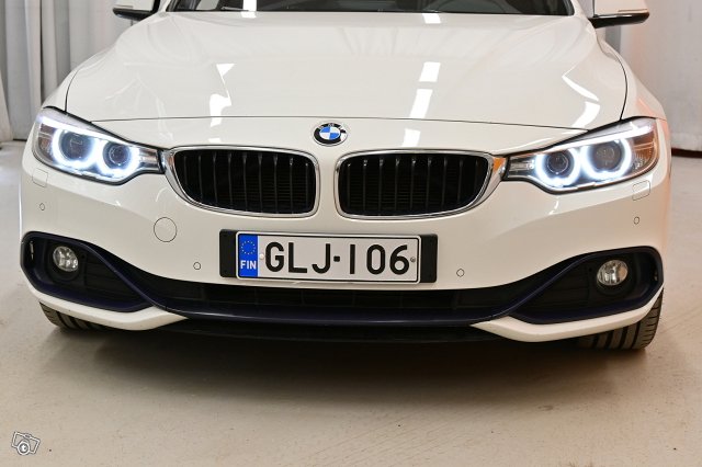BMW 420 25