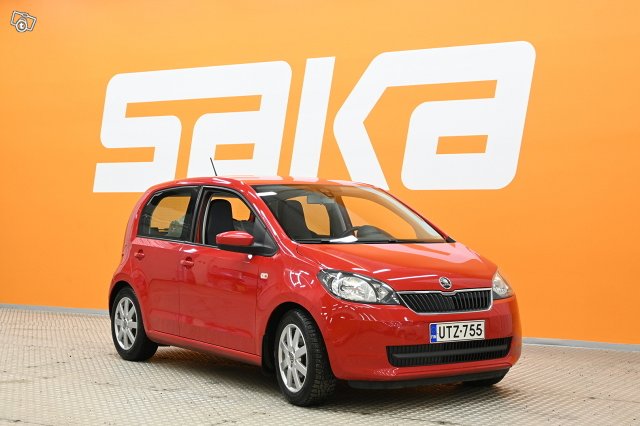 Skoda Citigo, kuva 1