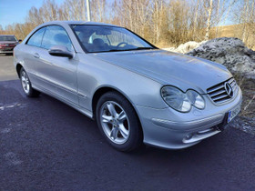 Mercedes-Benz CLK, Autot, Pori, Tori.fi