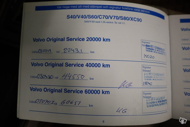 Volvo V70 21