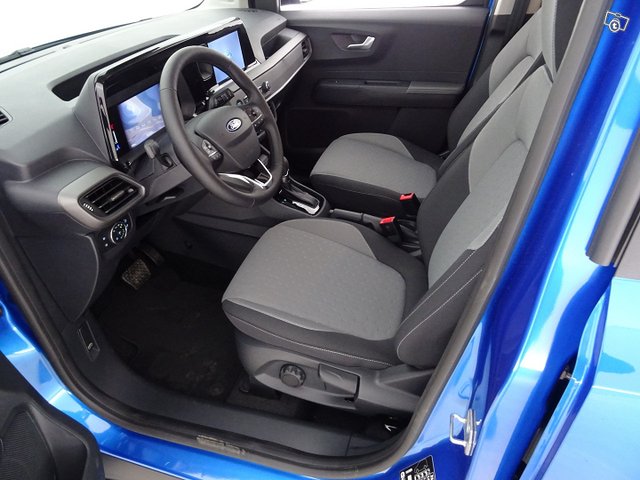 Ford TOURNEO COURIER 12
