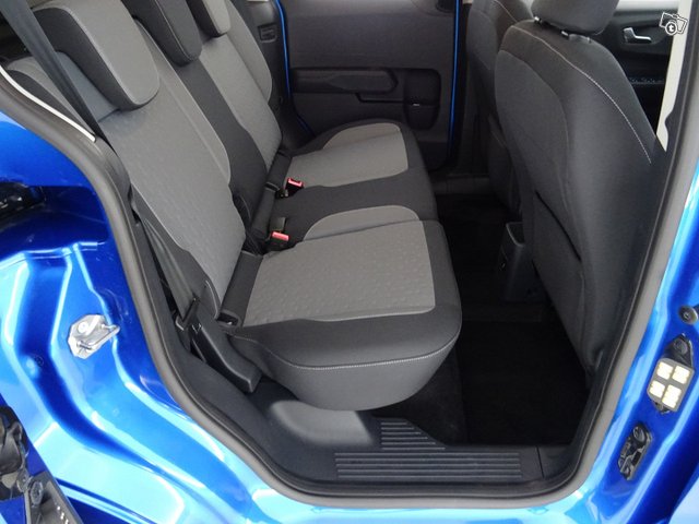 Ford TOURNEO COURIER 14