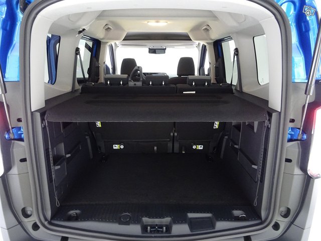 Ford TOURNEO COURIER 25