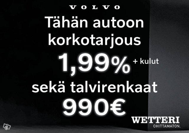 Volvo XC60 2