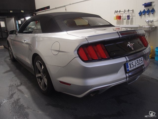 Ford Mustang 20