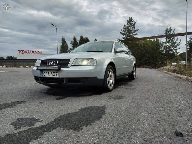Audi A6 11