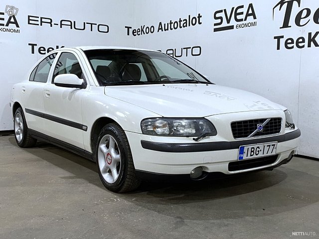 Volvo S60 2